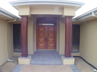 Birdie - Coomera home — front/exterior