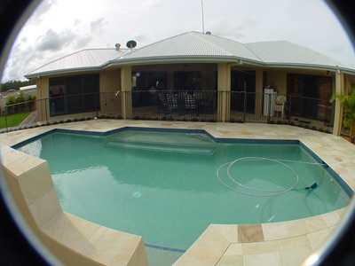 Birdie - Coomera home — outdoor/pool
