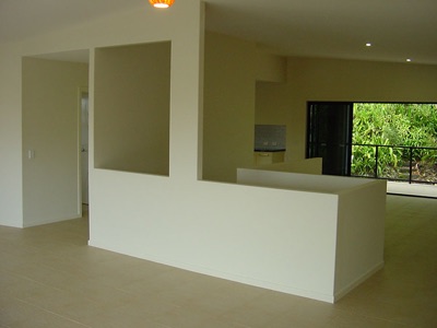 Brakes-Miami home — kitchen