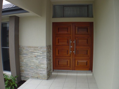 Capri Double home — front/exterior