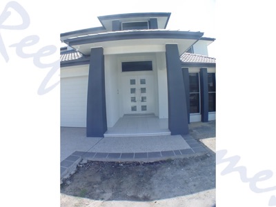 Capri Double home — front/exterior