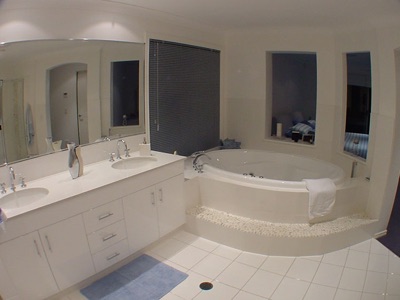Corvus - Robina home — ensuite/bathroom
