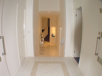 Corvus - Robina home — entry/portico