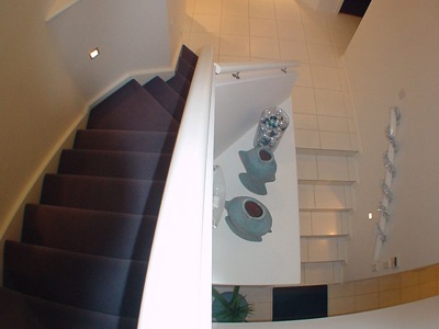 Corvus - Robina home — stairs