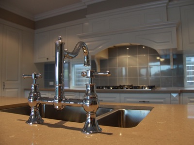 Fig-Stone Crossing home — kitchen