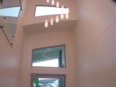 Limetree -Runaway Bay home — entry/portico