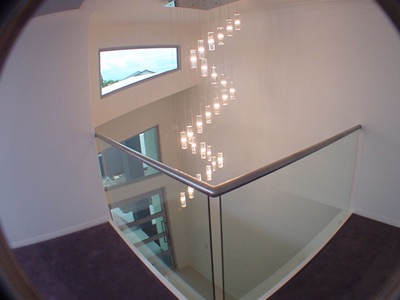 Limetree -Runaway Bay home — stairs