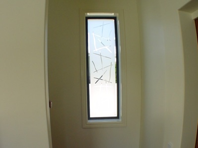 North Bank-Riverlinks home — stairs