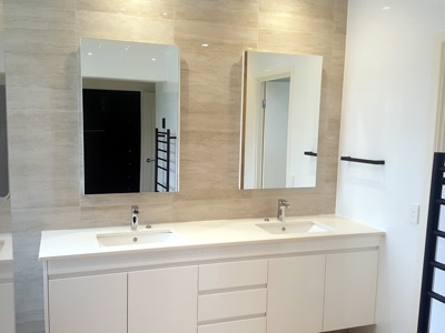 Northview-North Point home — ensuite/bathroom