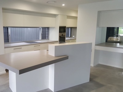 Palladium-Hope Island home — kitchen
