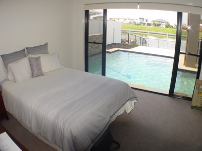 Parkview-Oyster Cove home — bedroom