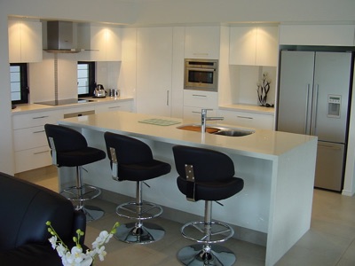 Parkview-Oyster Cove home — kitchen