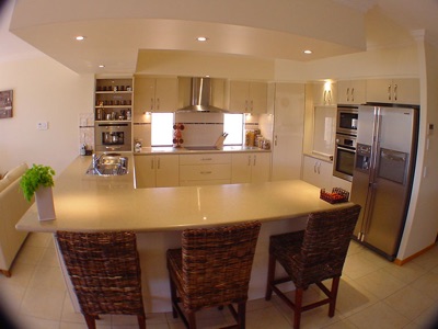 Pipers-Oyster Cove home — kitchen