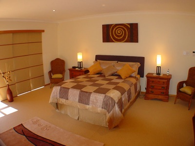 Pipers-Oyster Cove home — bedroom