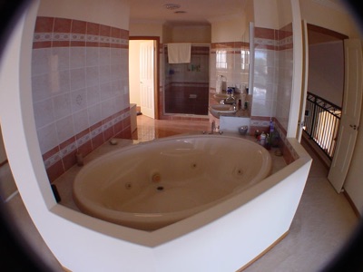 Sapphire - Hollywell home — ensuite/bathroom