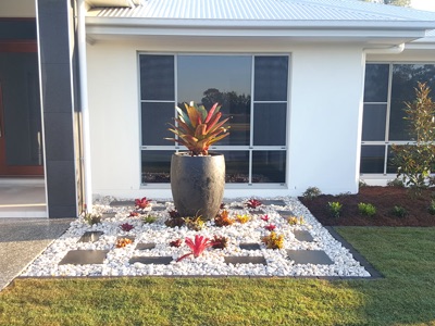 Serenity home — front/exterior