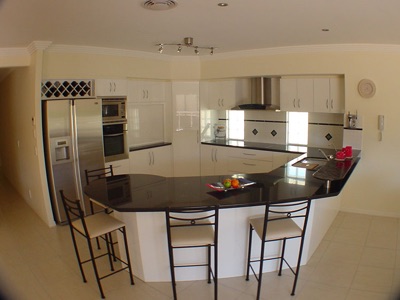 Torquay-Arundel Hills home — kitchen