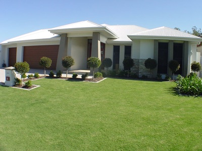 Tradition- Coomera home — front/exterior