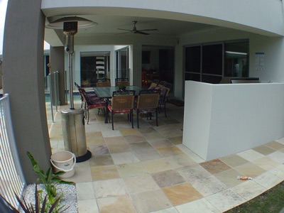 Tradition- Coomera home — outdoor/pool