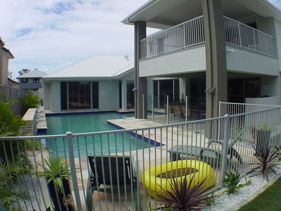 Tradition- Coomera home — rear/exterior