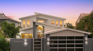 Limetree Runaway Bay double storey home